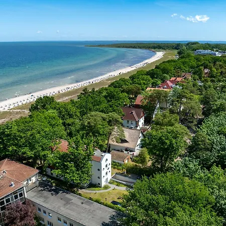 Strandvilla Scholle - Makrele 04 *